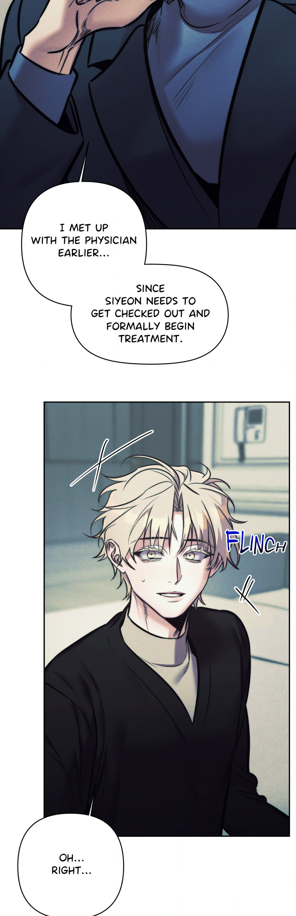 Read Stigma chapter 27 image 7 on Lezhin