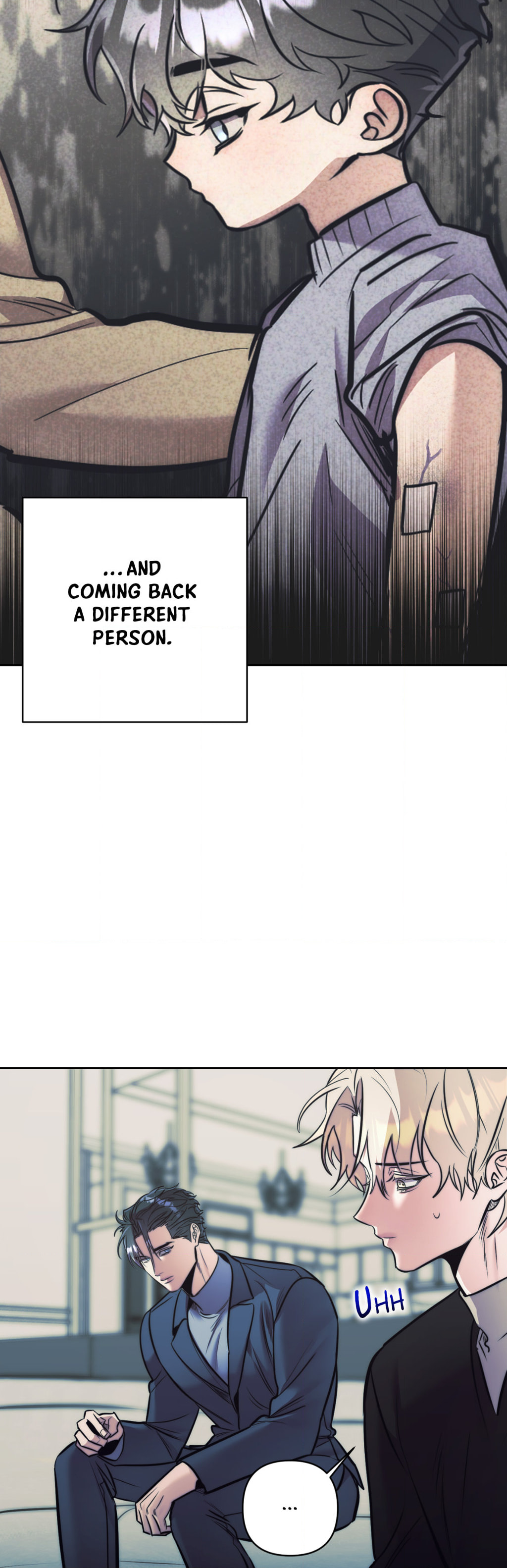 Read Stigma chapter 27 image 9 on Lezhin