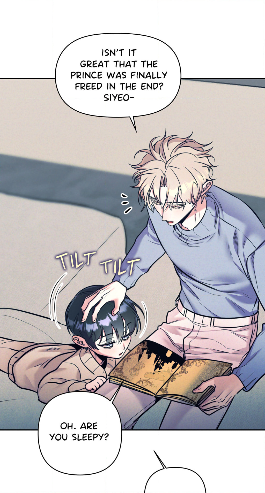 Read Stigma chapter 28 image 12 on Lezhin