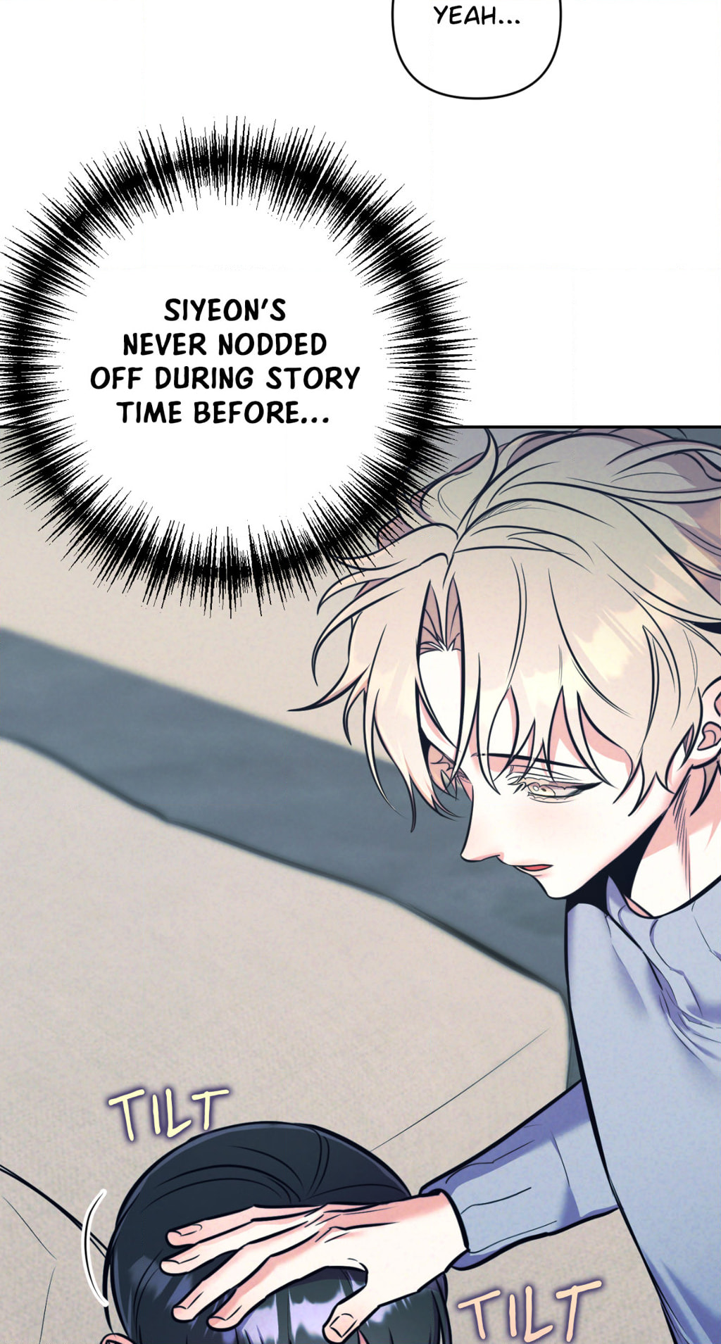 Read Stigma chapter 28 image 13 on Lezhin