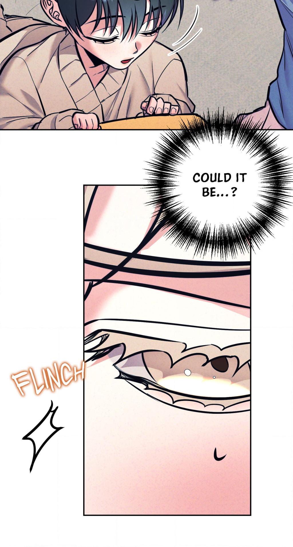Read Stigma chapter 28 image 14 on Lezhin