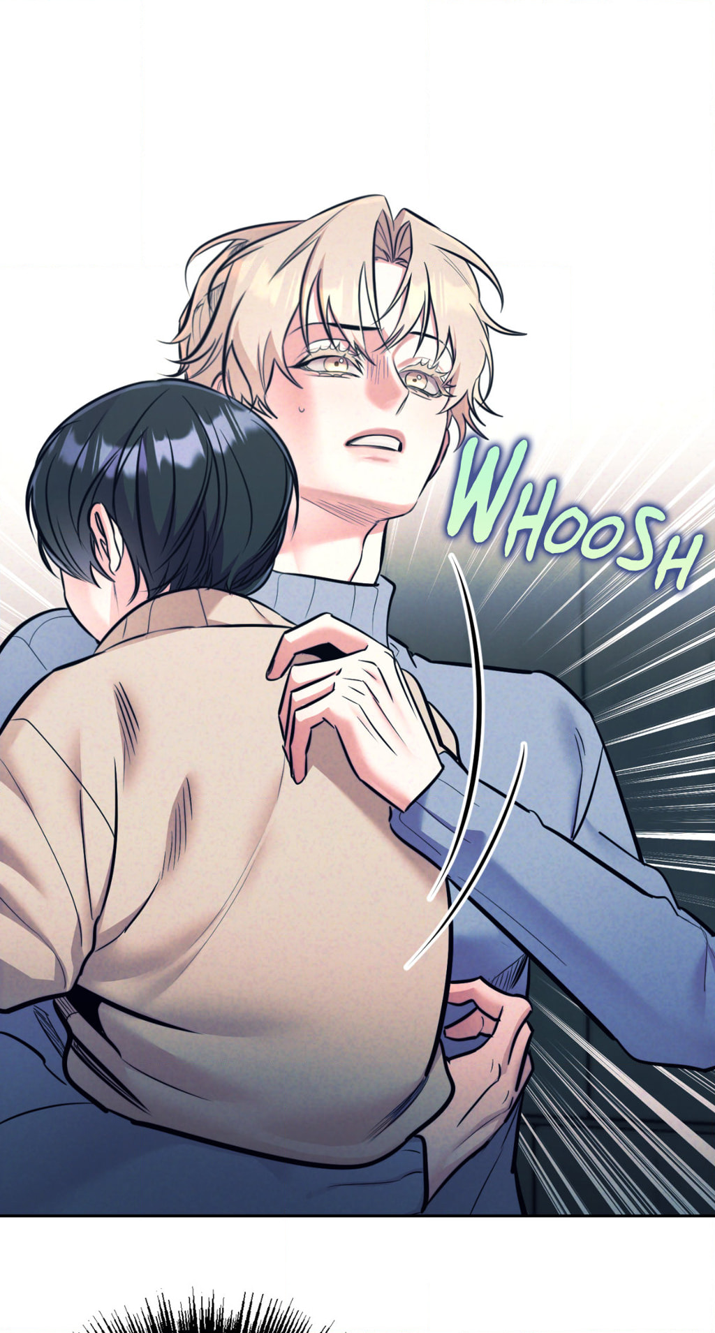 Read Stigma chapter 28 image 15 on Lezhin