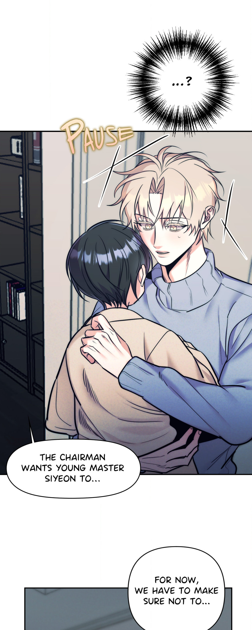 Read Stigma chapter 28 image 18 on Lezhin