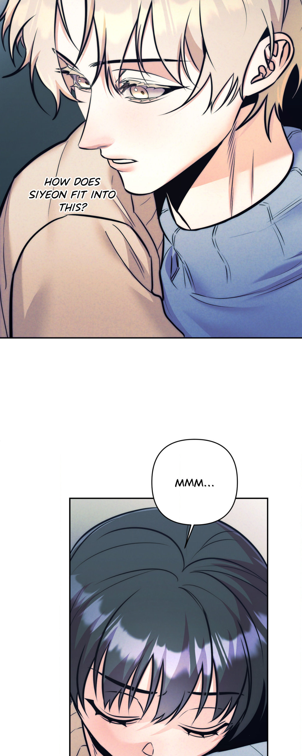 Read Stigma chapter 28 image 20 on Lezhin