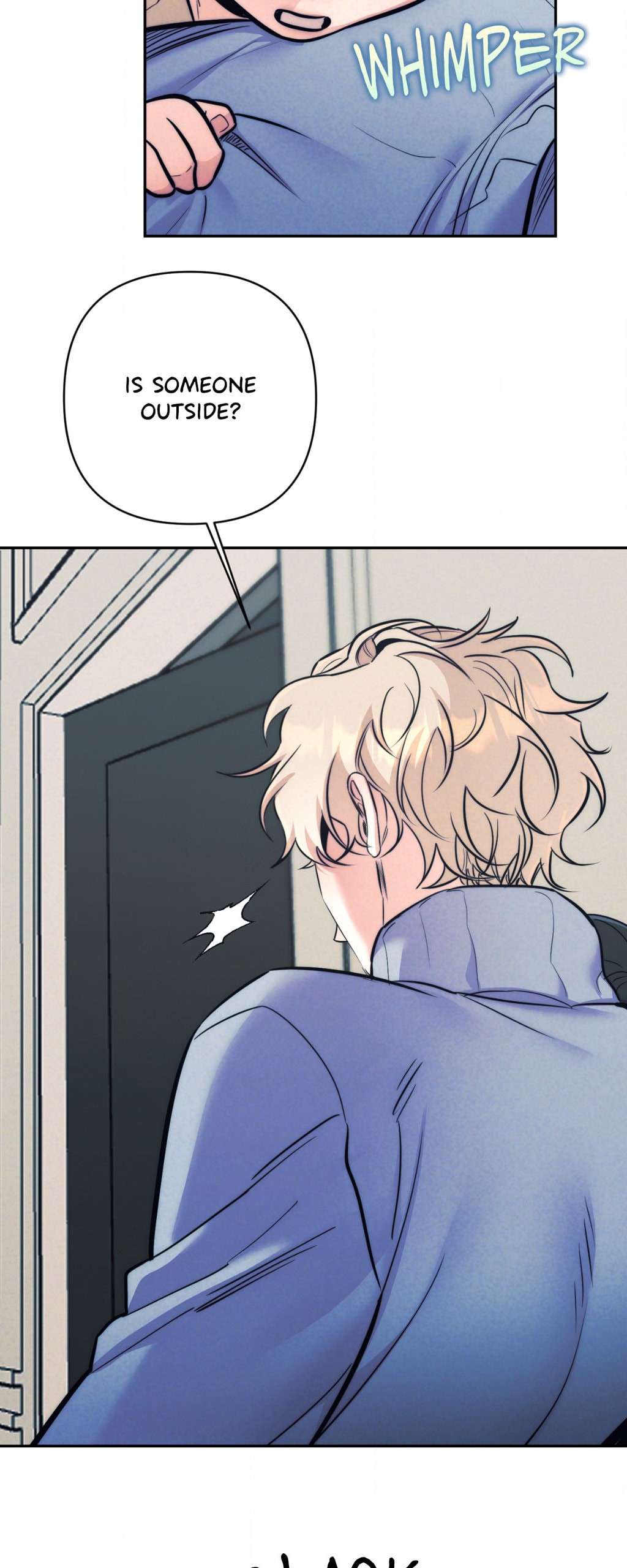 Read Stigma chapter 28 image 21 on Lezhin