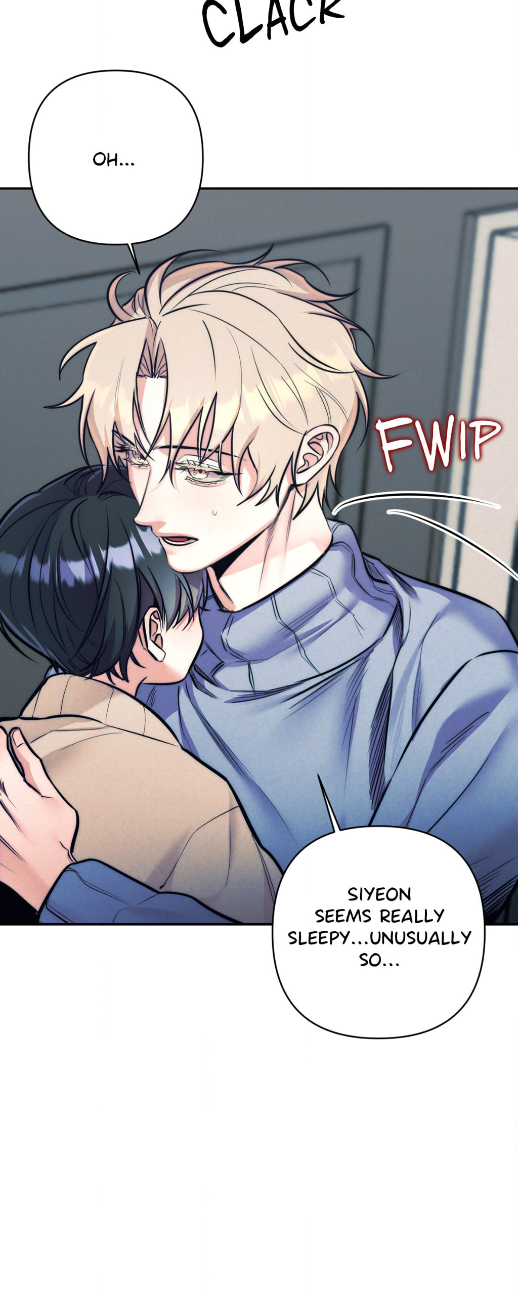 Read Stigma chapter 28 image 22 on Lezhin