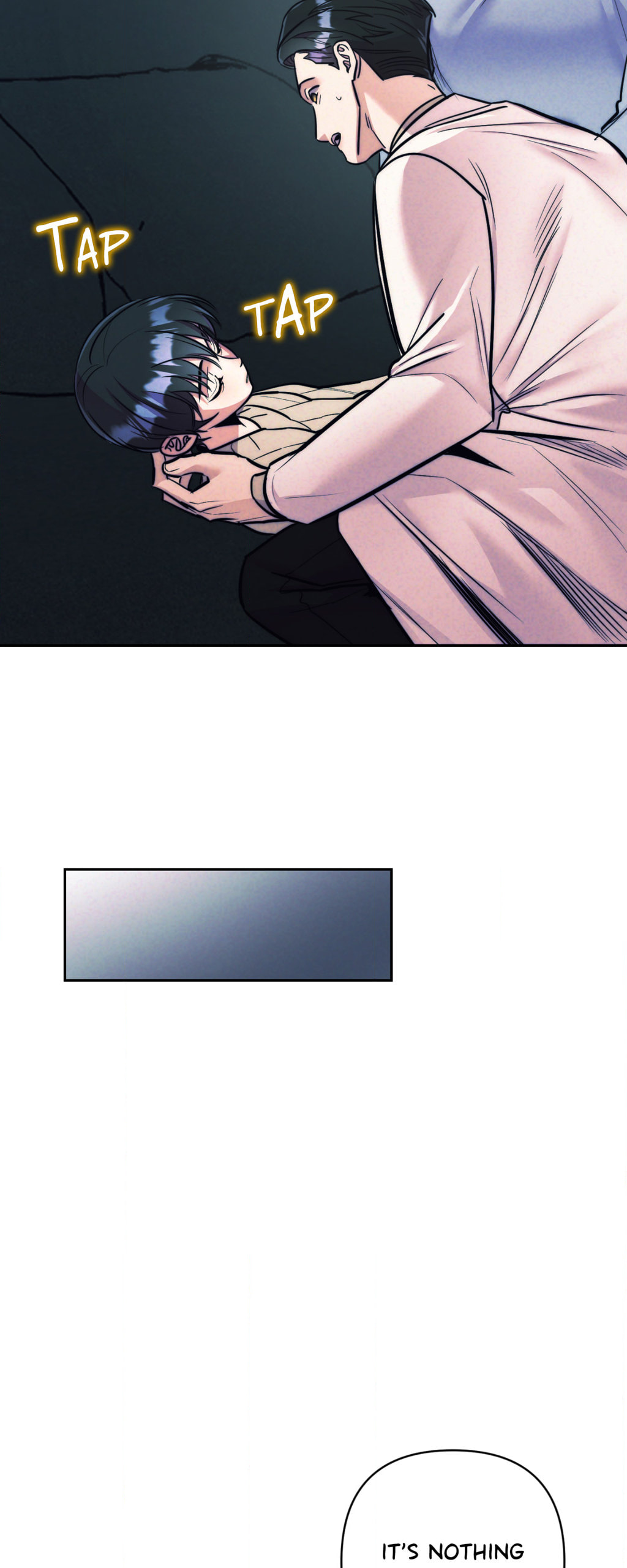 Read Stigma chapter 28 image 24 on Lezhin