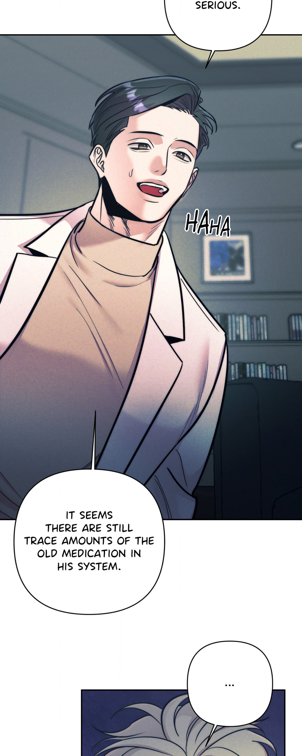 Read Stigma chapter 28 image 25 on Lezhin