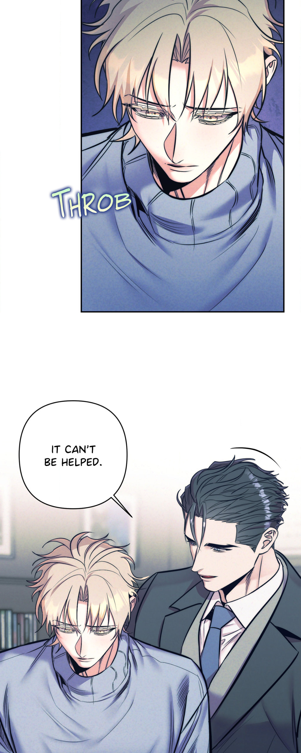 Read Stigma chapter 28 image 26 on Lezhin