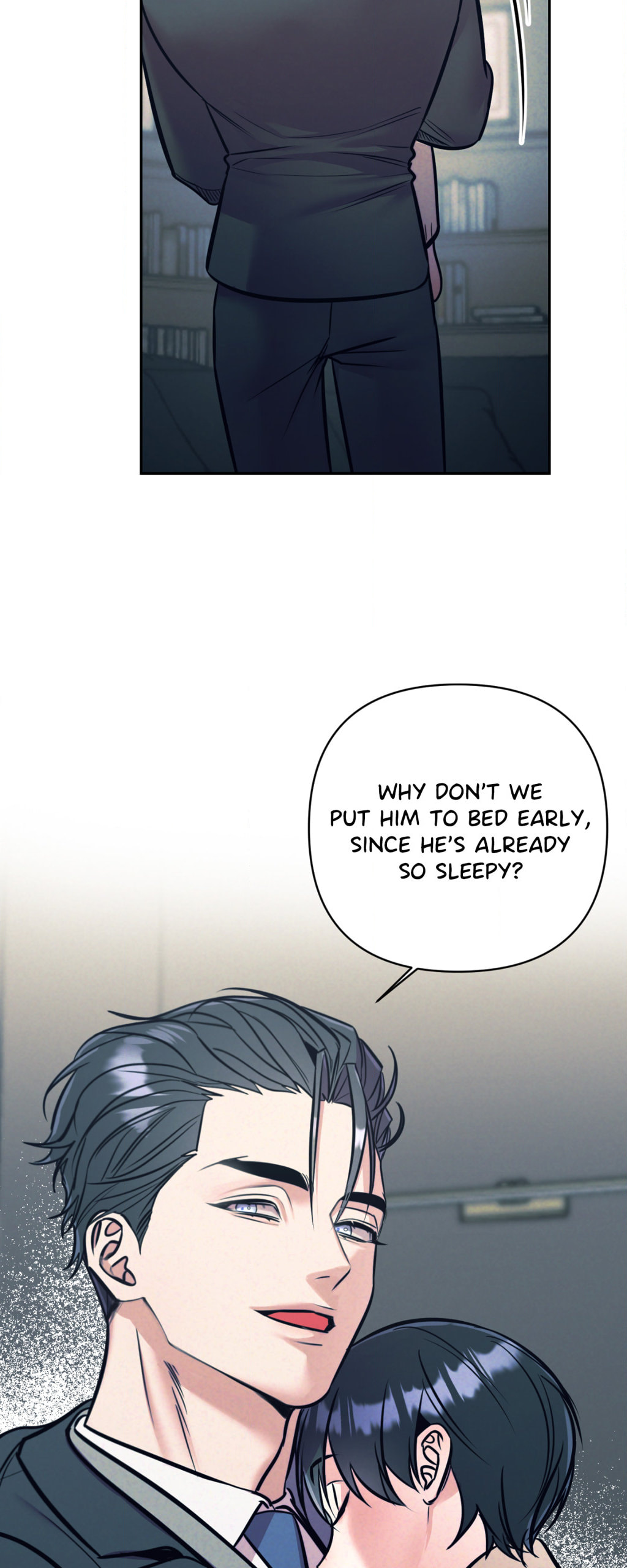 Read Stigma chapter 28 image 30 on Lezhin