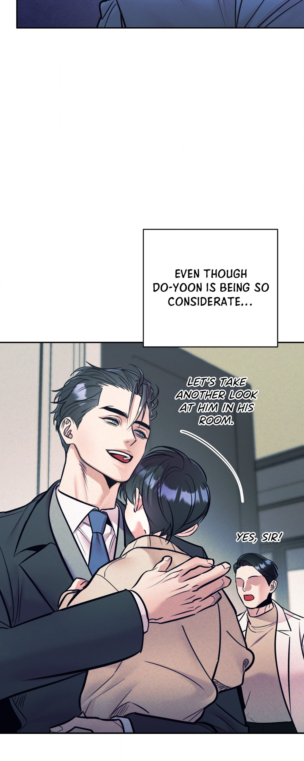 Read Stigma chapter 28 image 32 on Lezhin