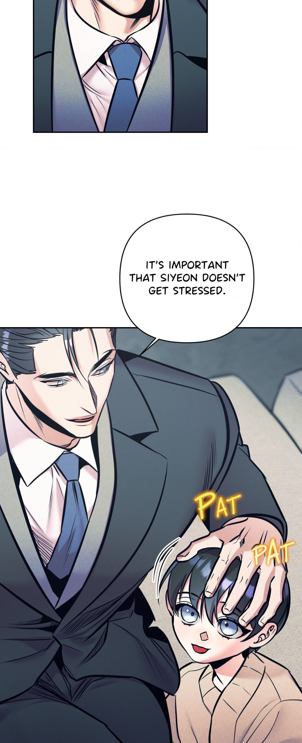 Read Stigma chapter 28 image 4 on Lezhin