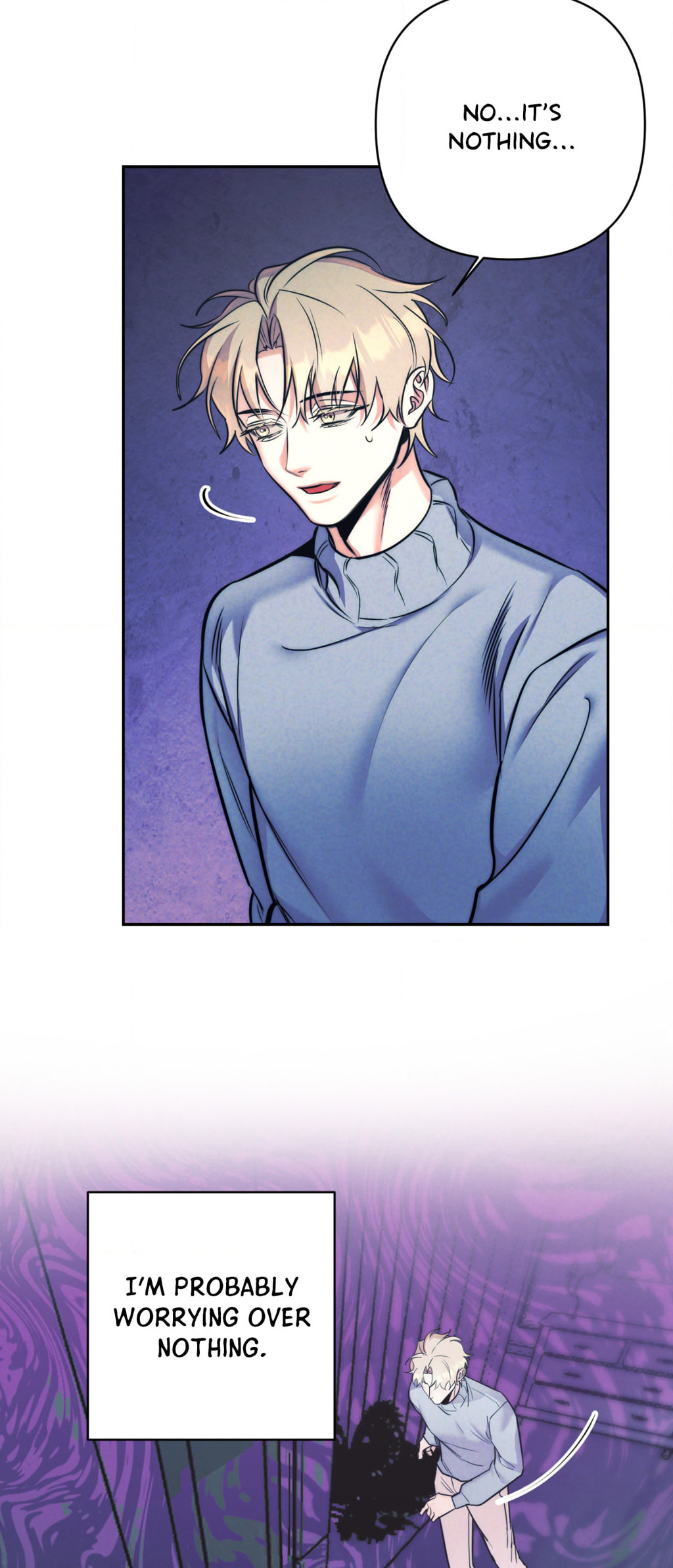 Read Stigma chapter 28 image 42 on Lezhin