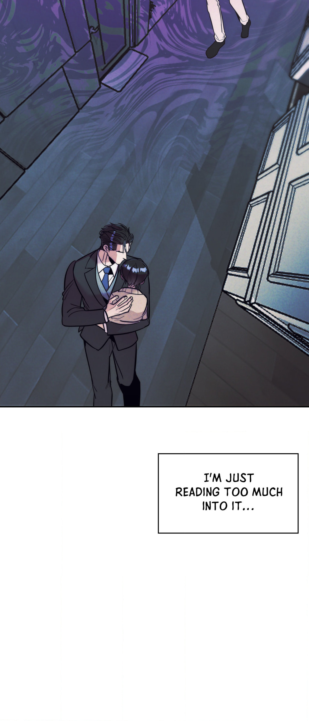 Read Stigma chapter 28 image 43 on Lezhin