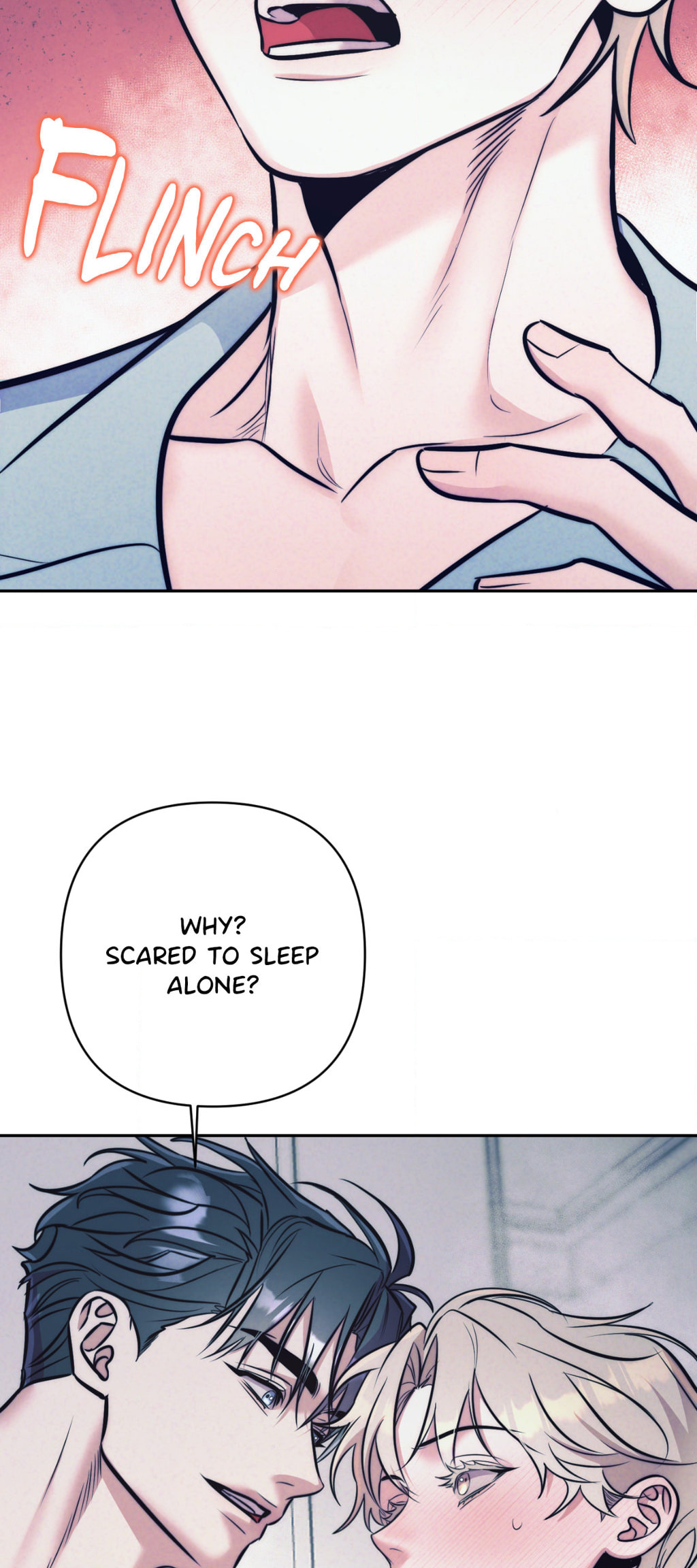 Read Stigma chapter 28 image 50 on Lezhin