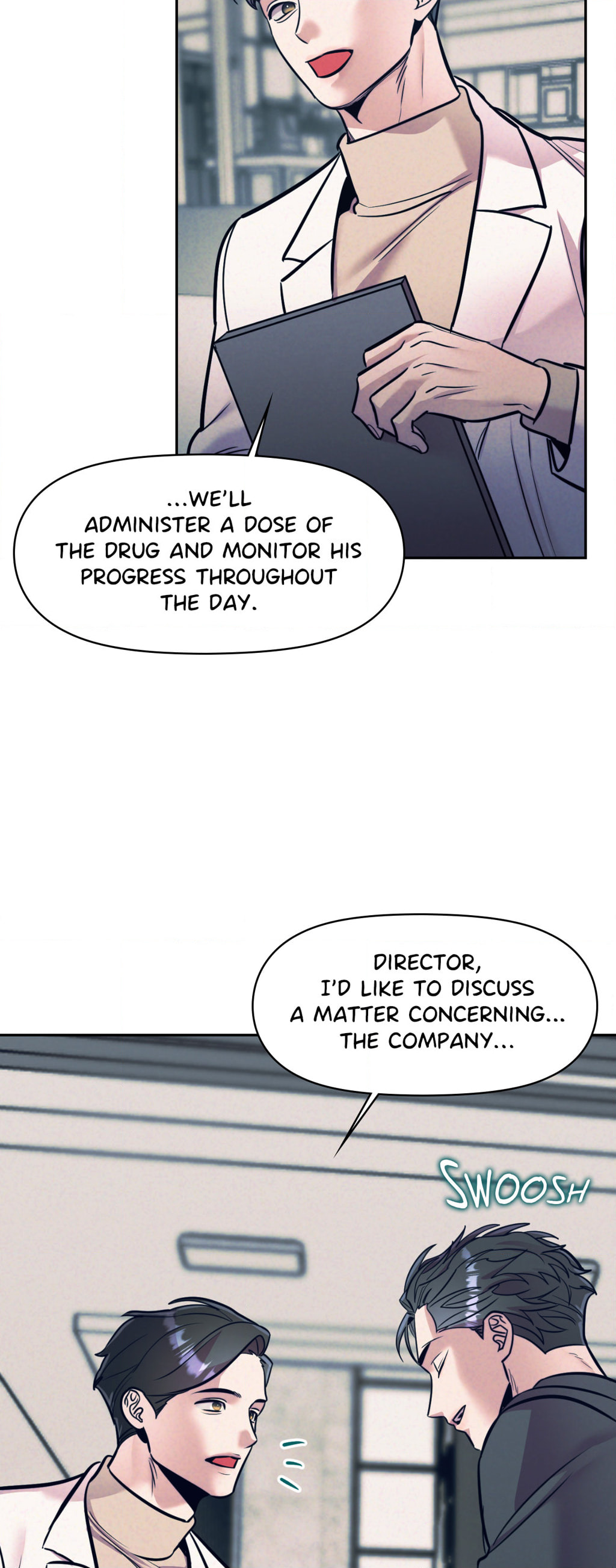 Read Stigma chapter 28 image 7 on Lezhin