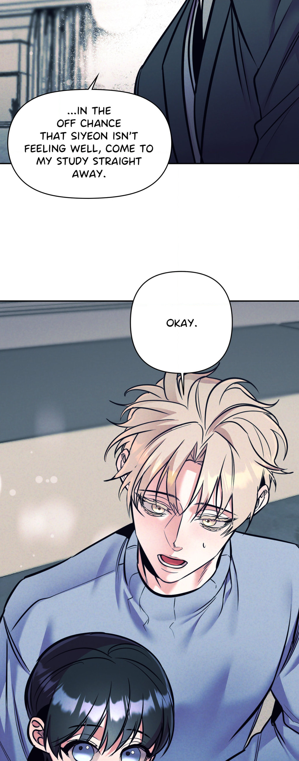 Read Stigma chapter 28 image 9 on Lezhin