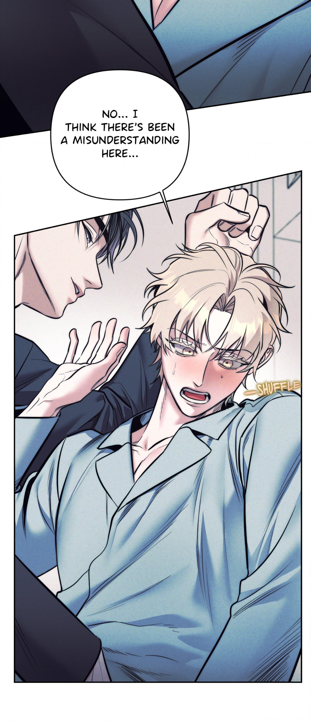 Read Stigma chapter 29 image 1 on Lezhin