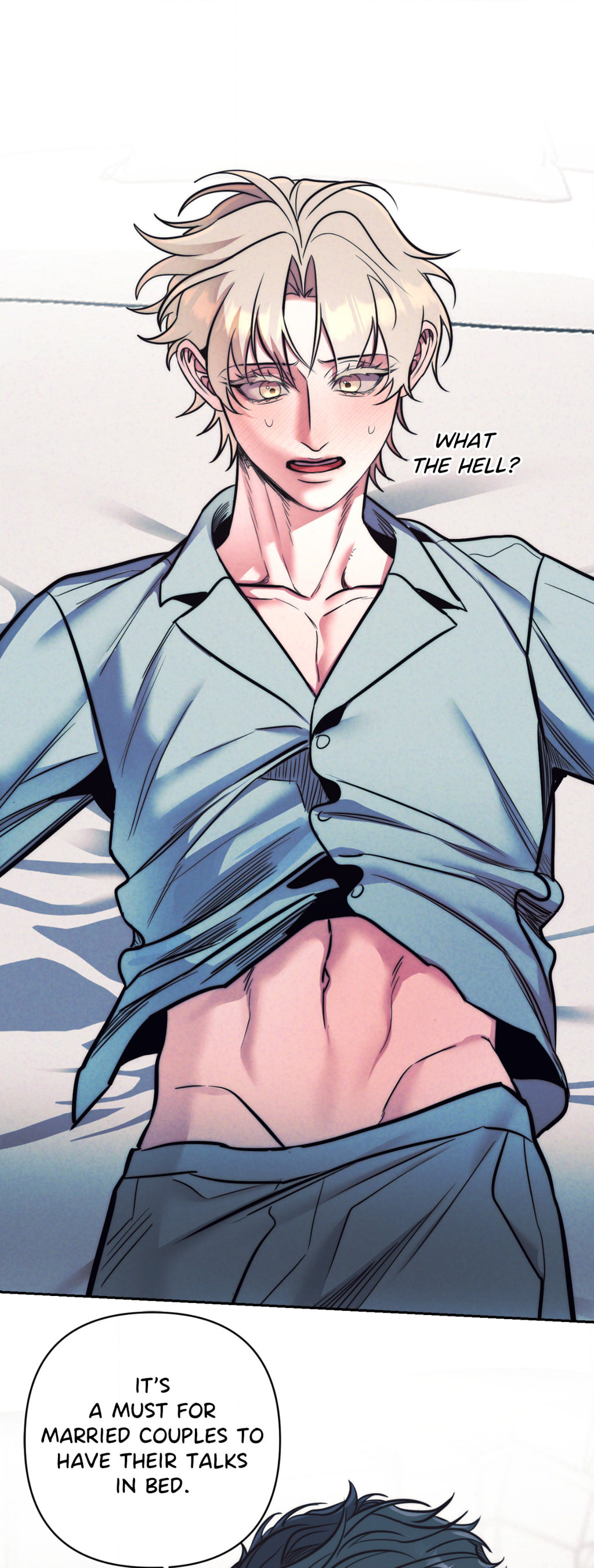 Read Stigma chapter 29 image 12 on Lezhin