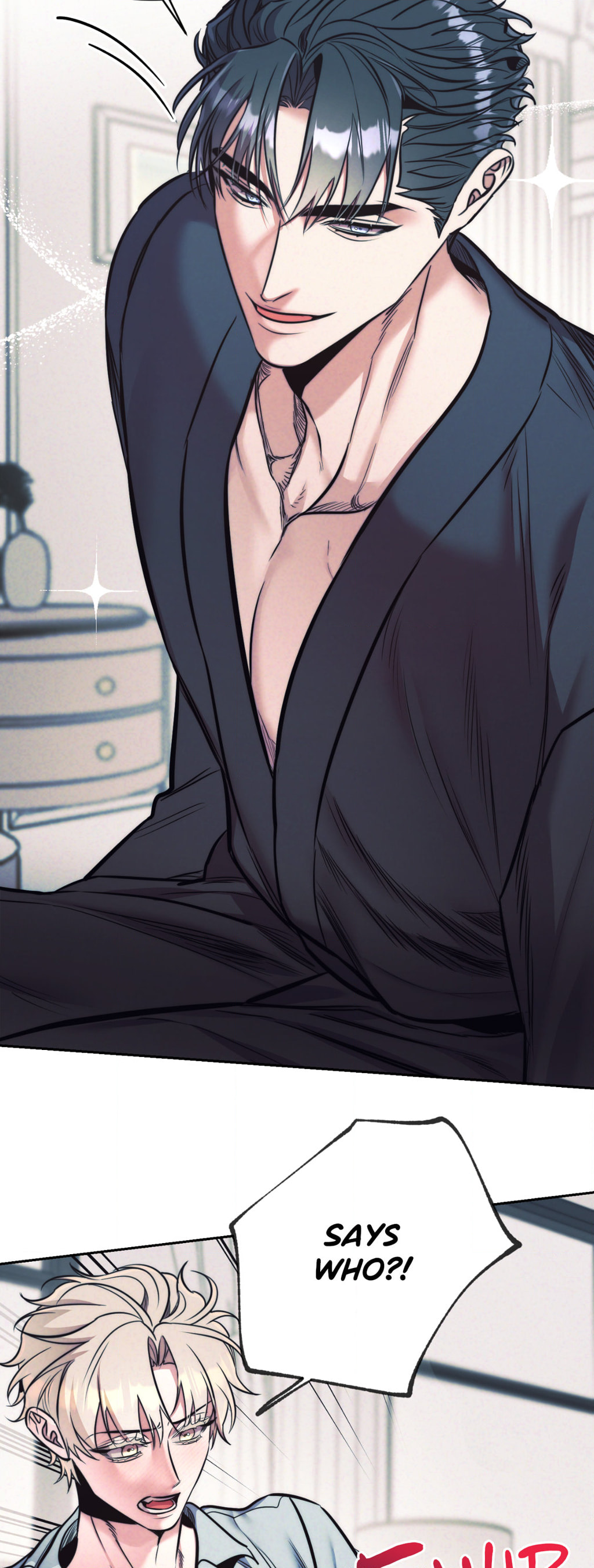 Read Stigma chapter 29 image 13 on Lezhin