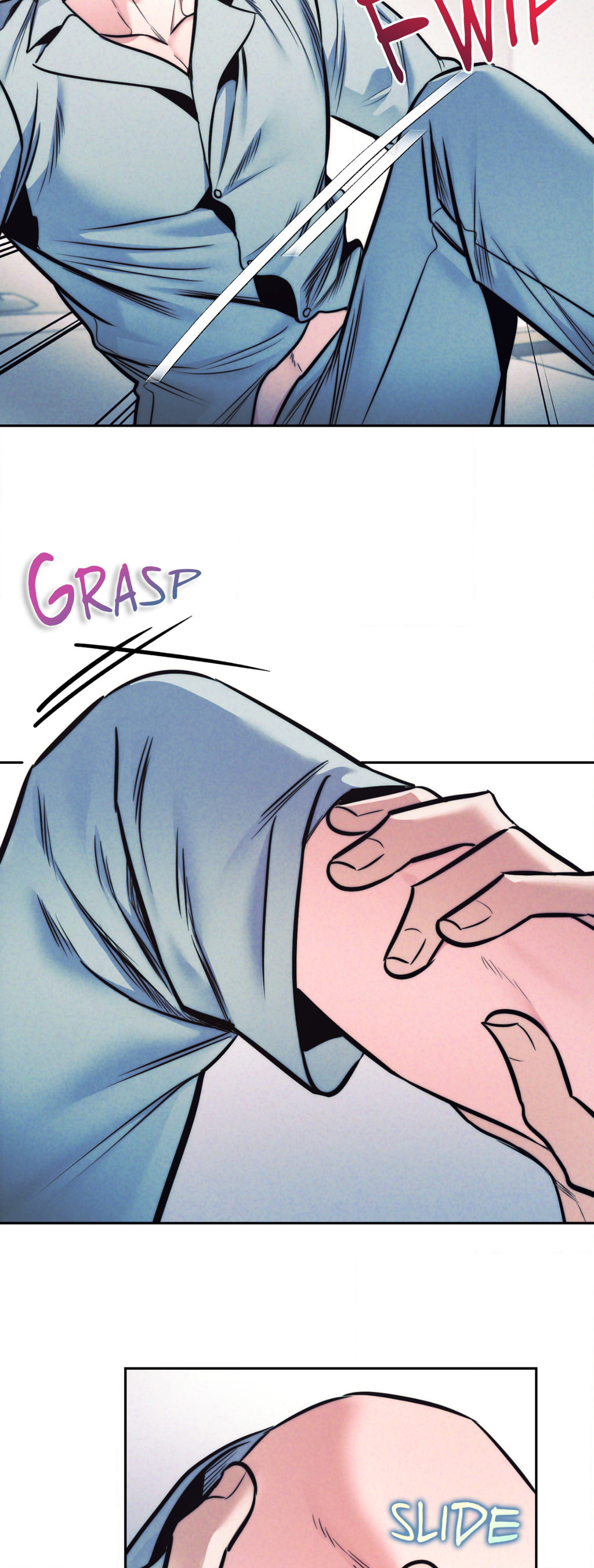 Read Stigma chapter 29 image 14 on Lezhin