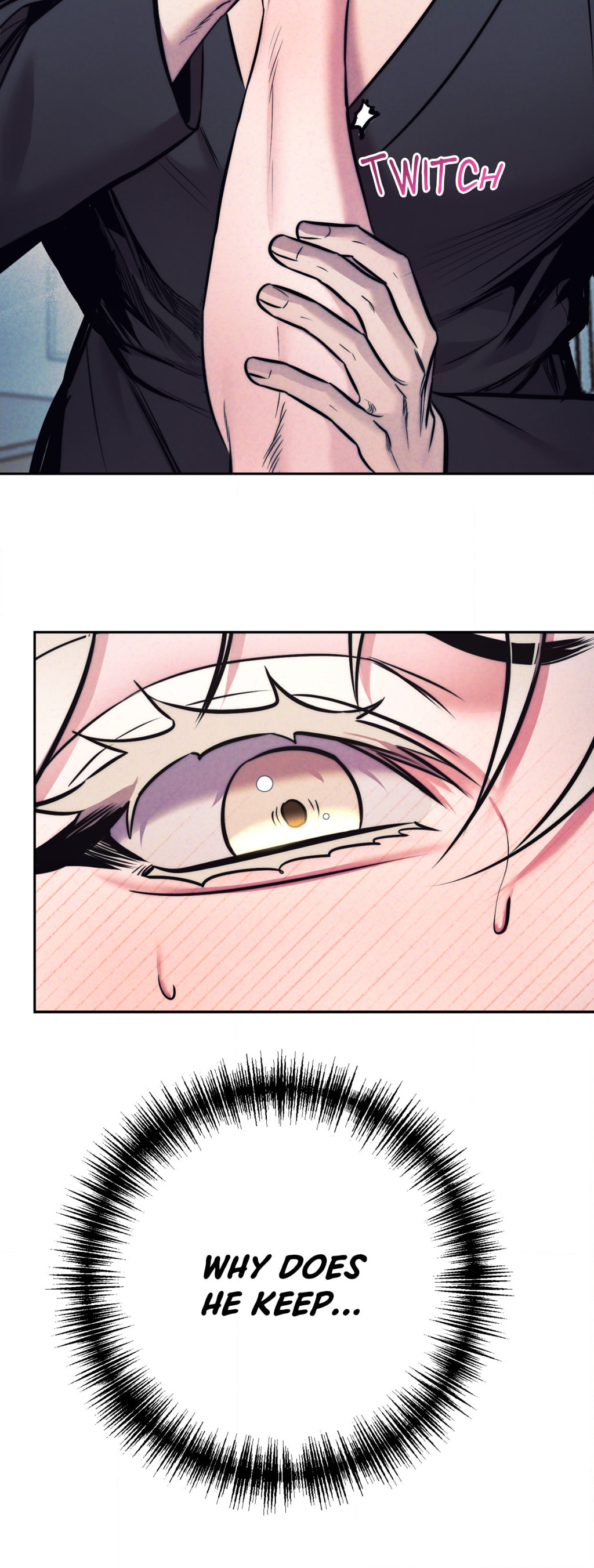 Read Stigma chapter 29 image 16 on Lezhin
