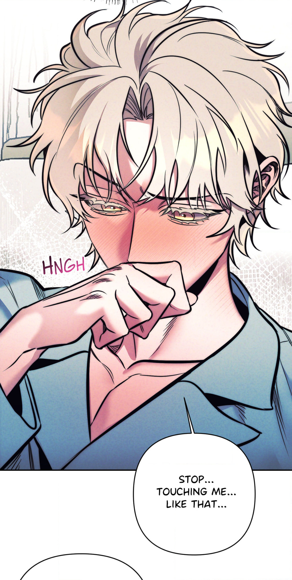 Read Stigma chapter 29 image 18 on Lezhin