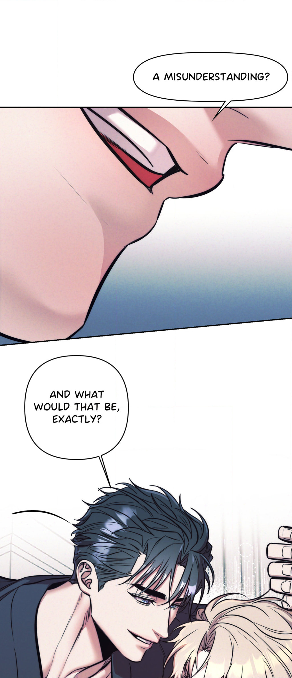 Read Stigma chapter 29 image 2 on Lezhin