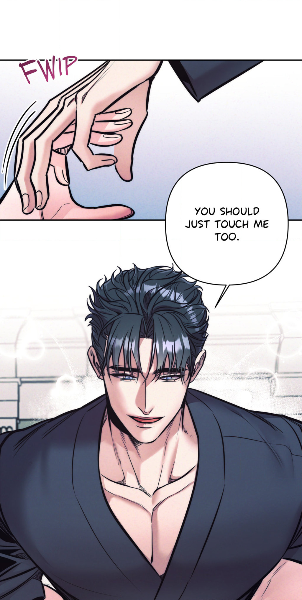 Read Stigma chapter 29 image 21 on Lezhin