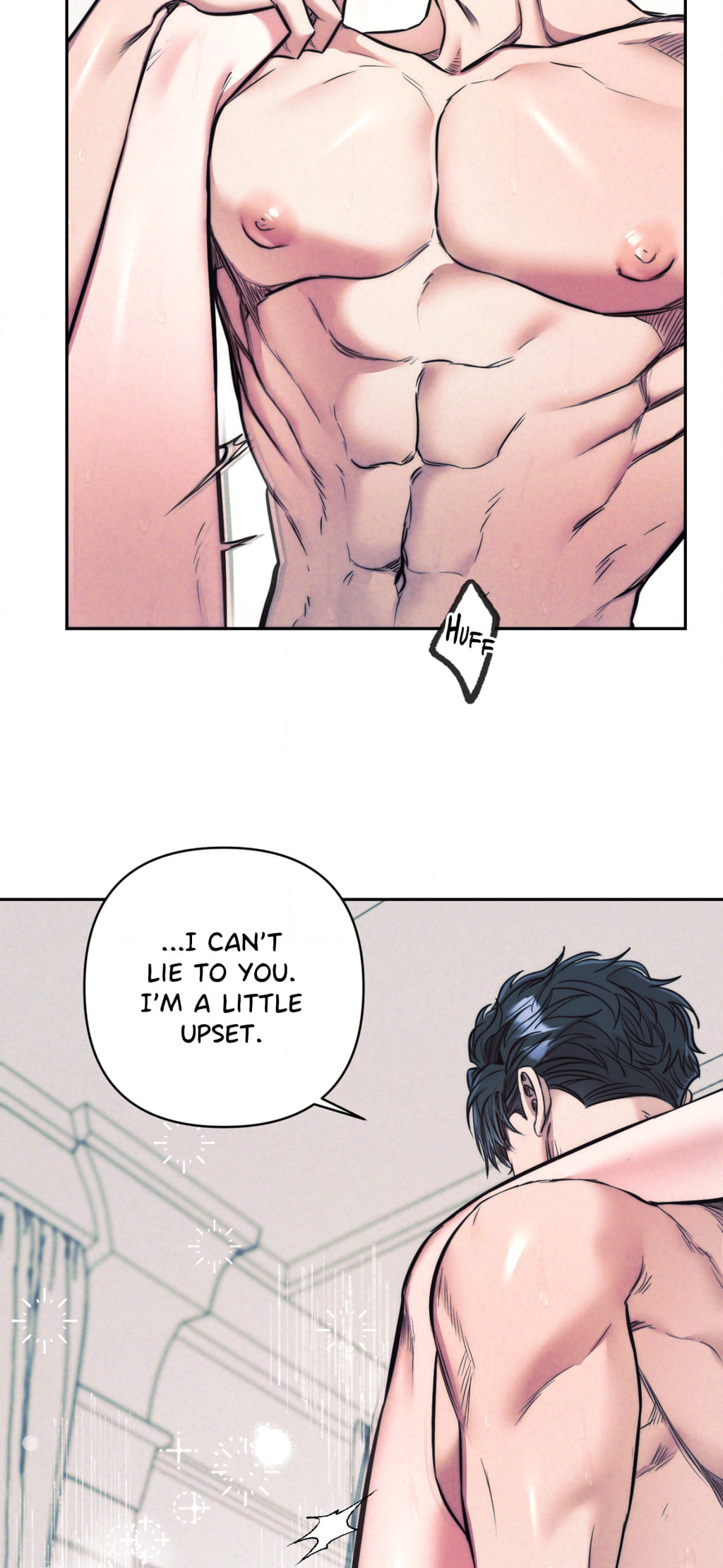 Read Stigma chapter 29 image 33 on Lezhin