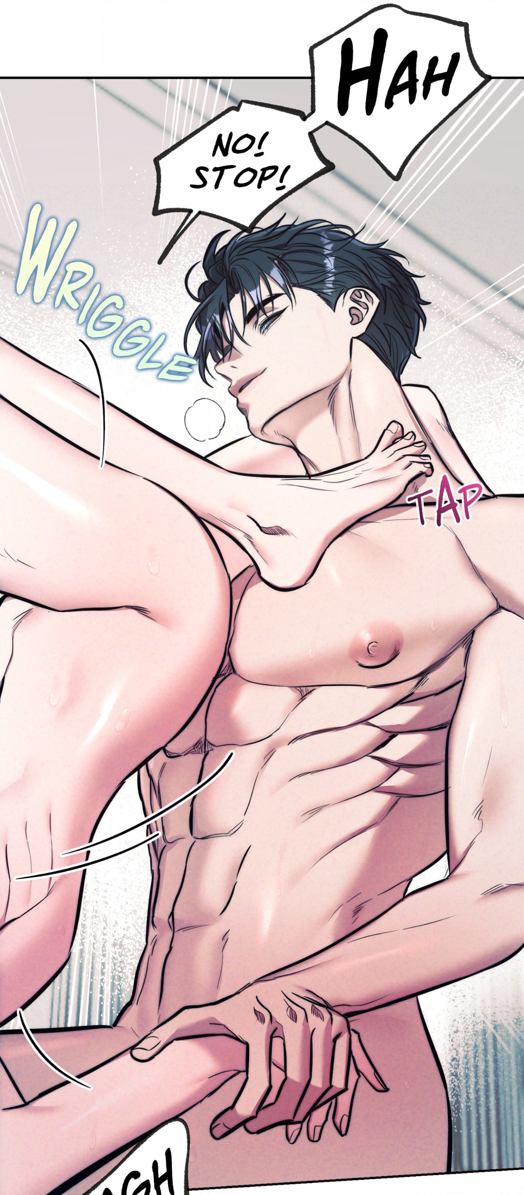 Read Stigma chapter 29 image 36 on Lezhin