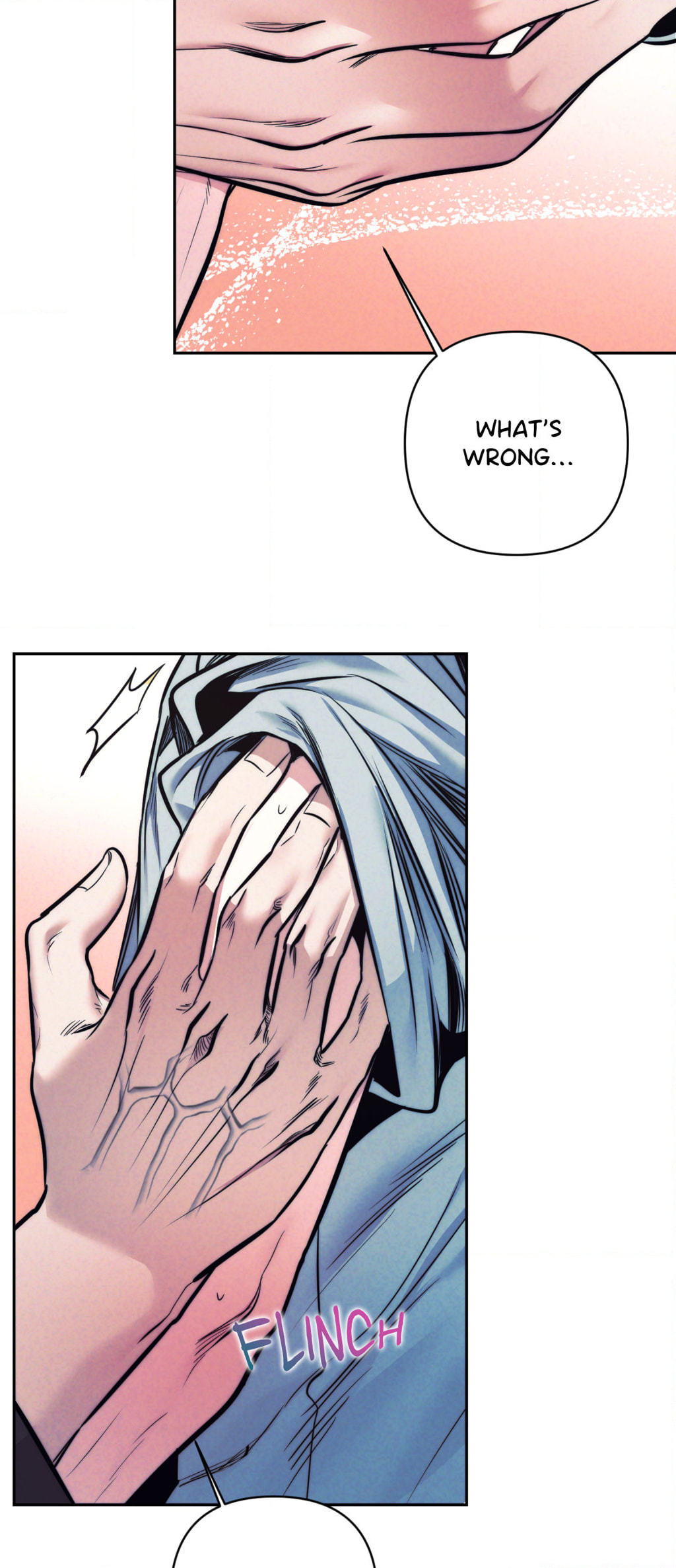 Read Stigma chapter 29 image 4 on Lezhin