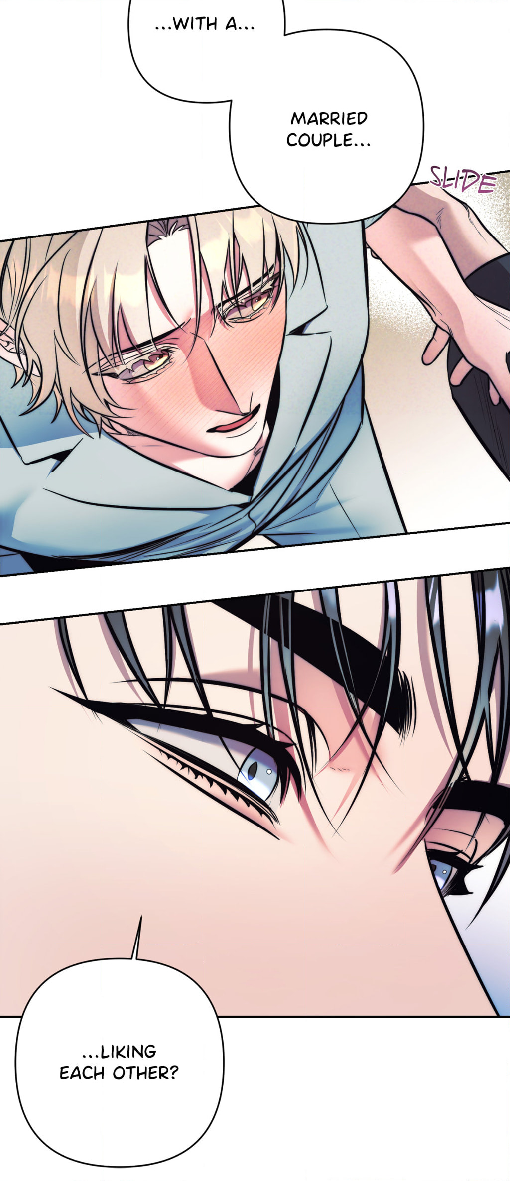 Read Stigma chapter 29 image 5 on Lezhin