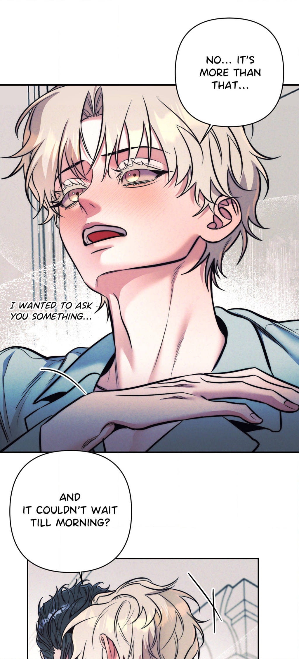 Read Stigma chapter 29 image 6 on Lezhin