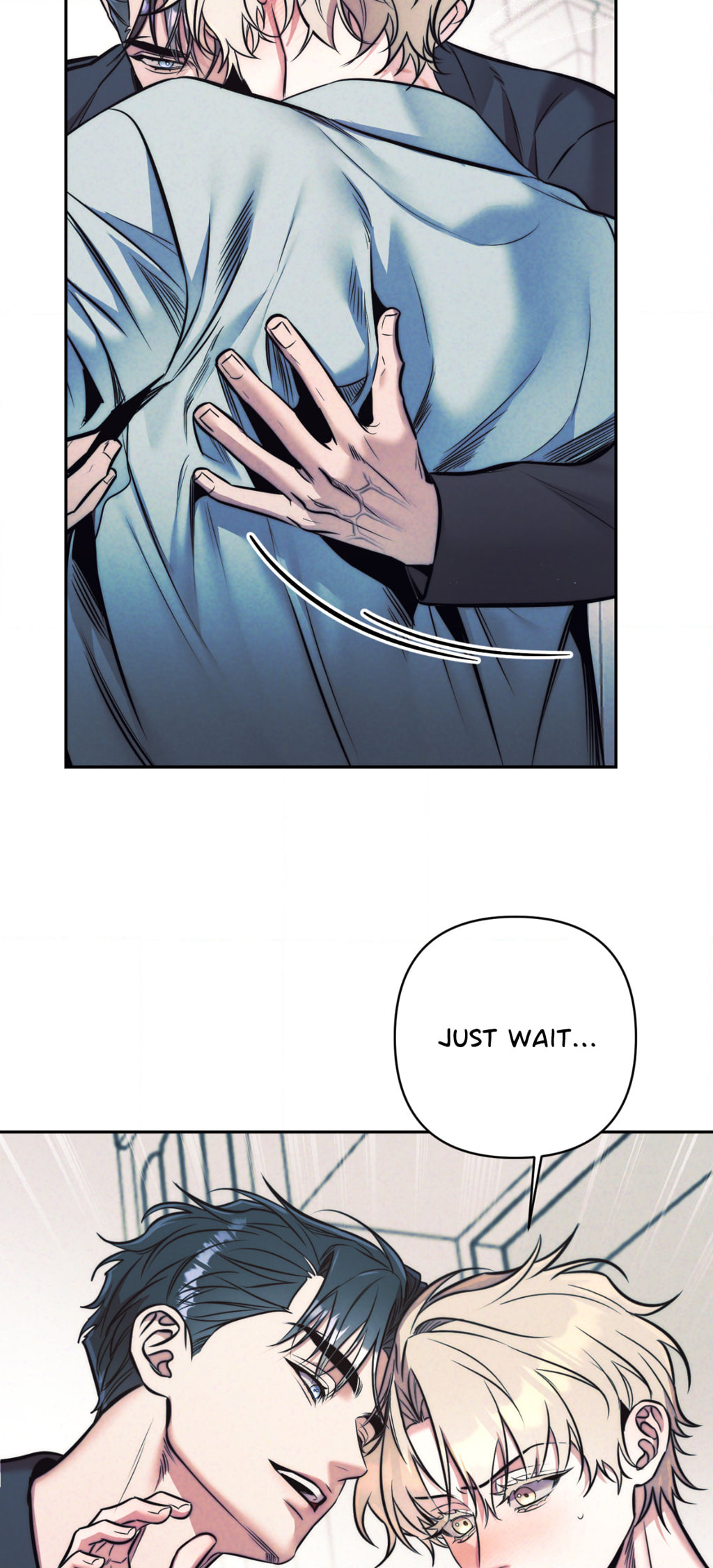 Read Stigma chapter 29 image 7 on Lezhin