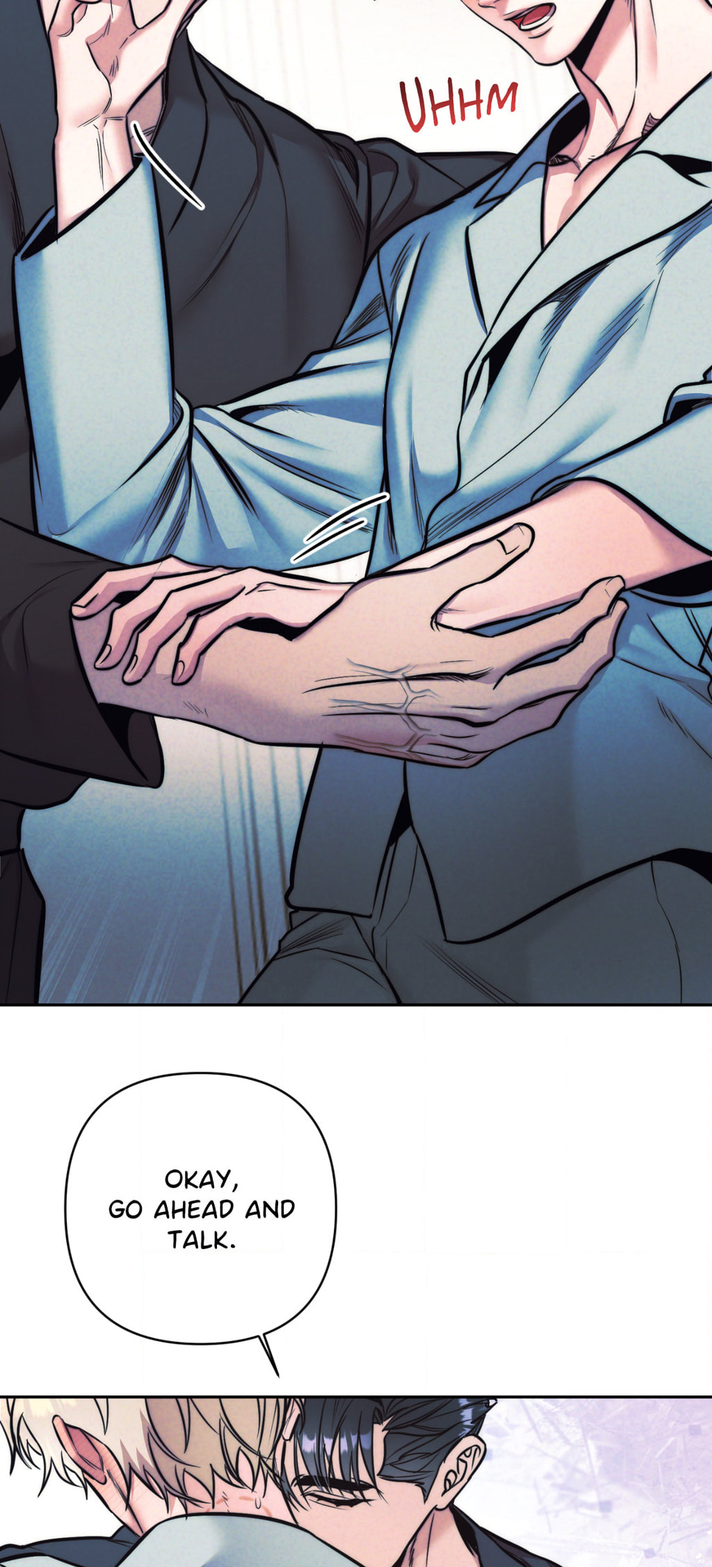 Read Stigma chapter 29 image 8 on Lezhin