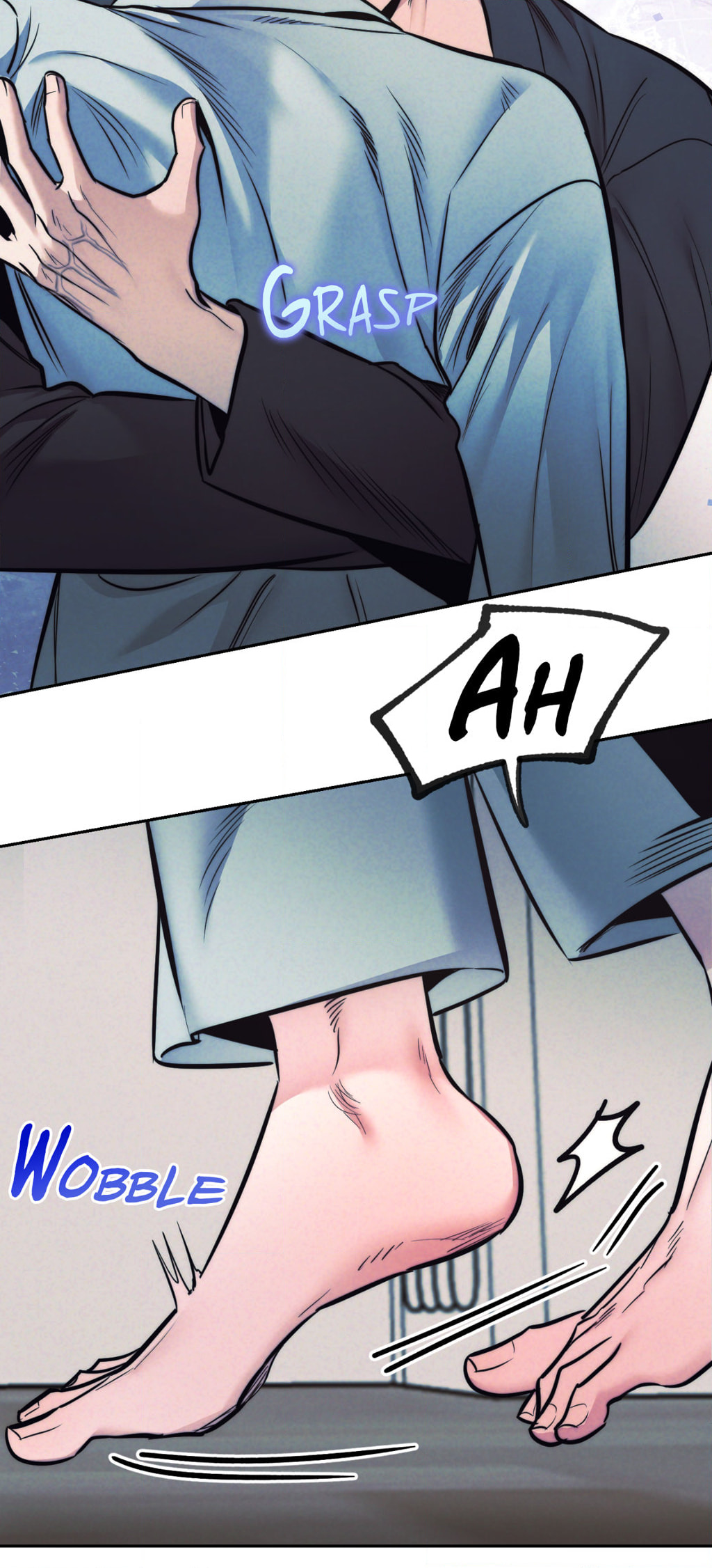 Read Stigma chapter 29 image 9 on Lezhin