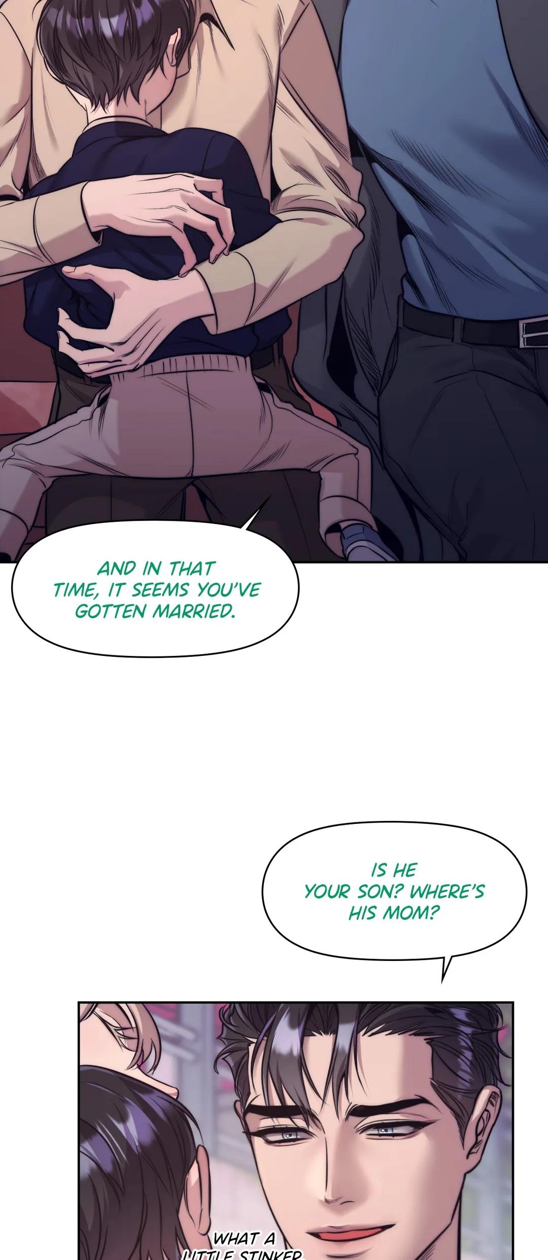 Read Stigma chapter 3.1 image 18 on Lezhin