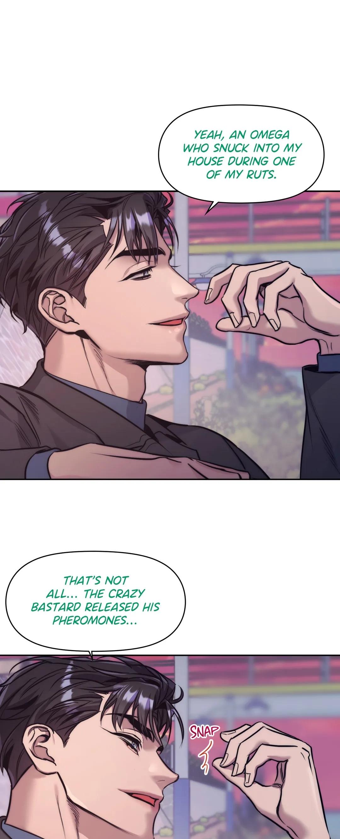 Read Stigma chapter 3.1 image 25 on Lezhin