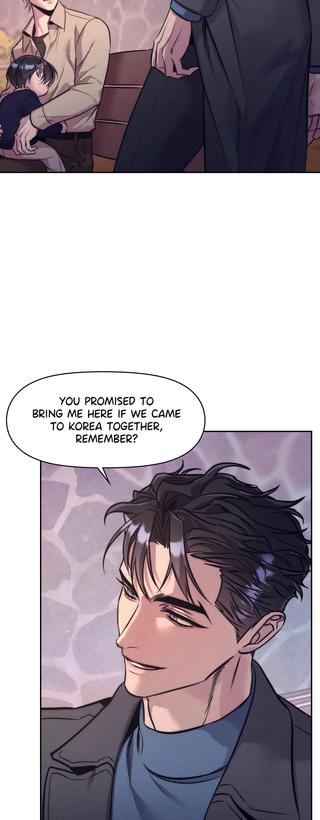 Read Stigma chapter 3.1 image 4 on Lezhin