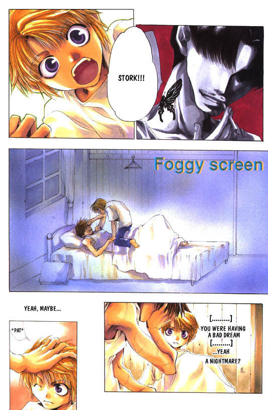Read Stigma chapter 3 image 3 on Lezhin