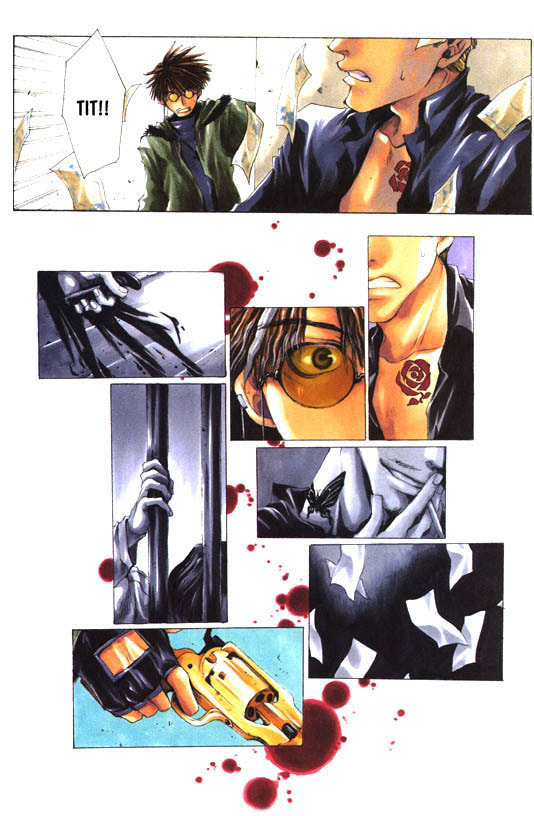 Read Stigma chapter 3 image 7 on Lezhin
