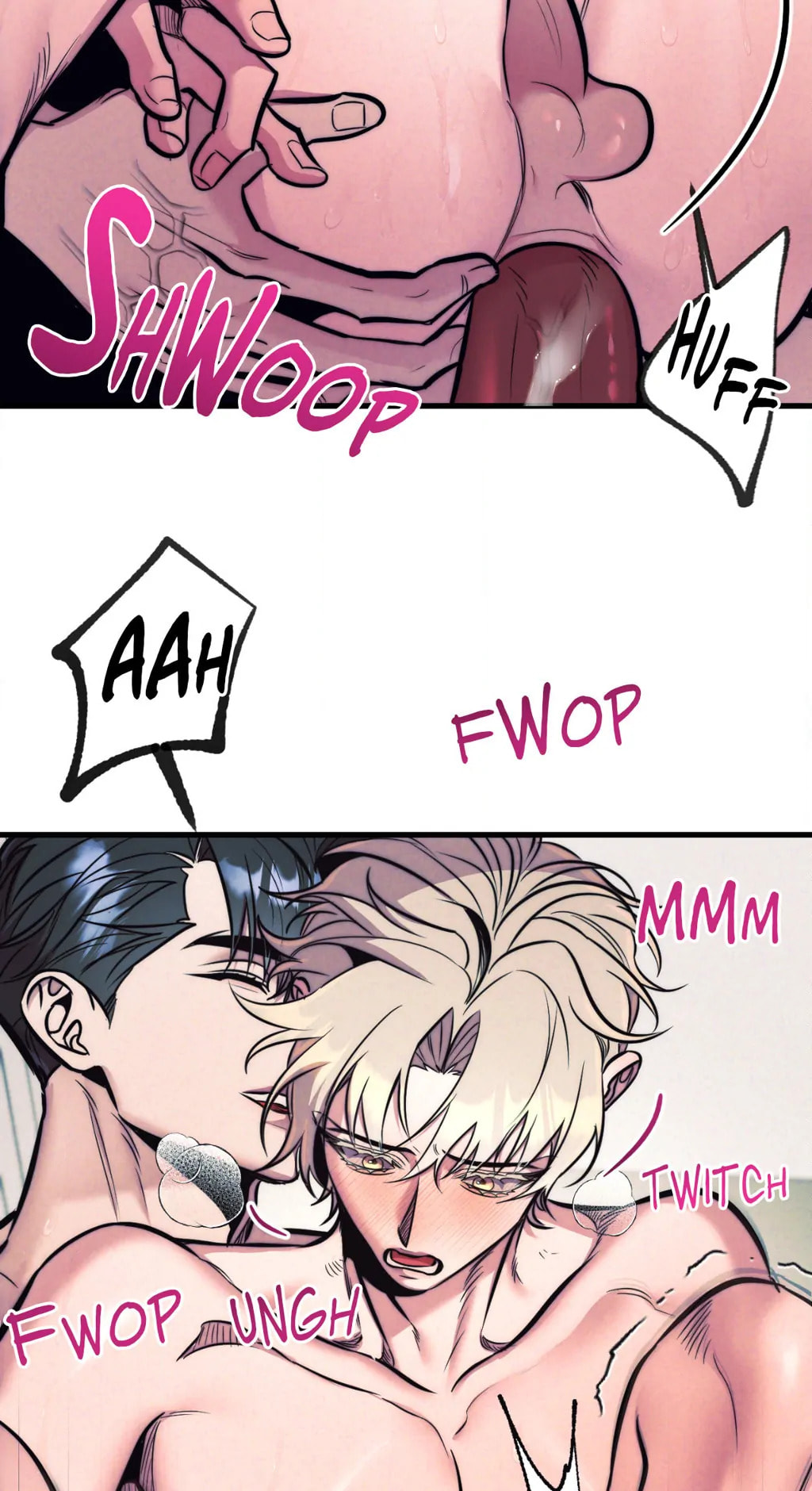 Read Stigma chapter 30 image 14 on Lezhin
