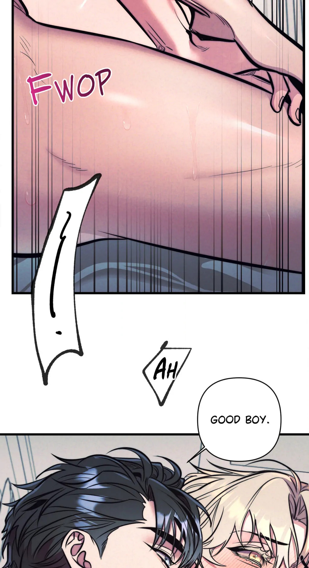 Read Stigma chapter 30 image 16 on Lezhin