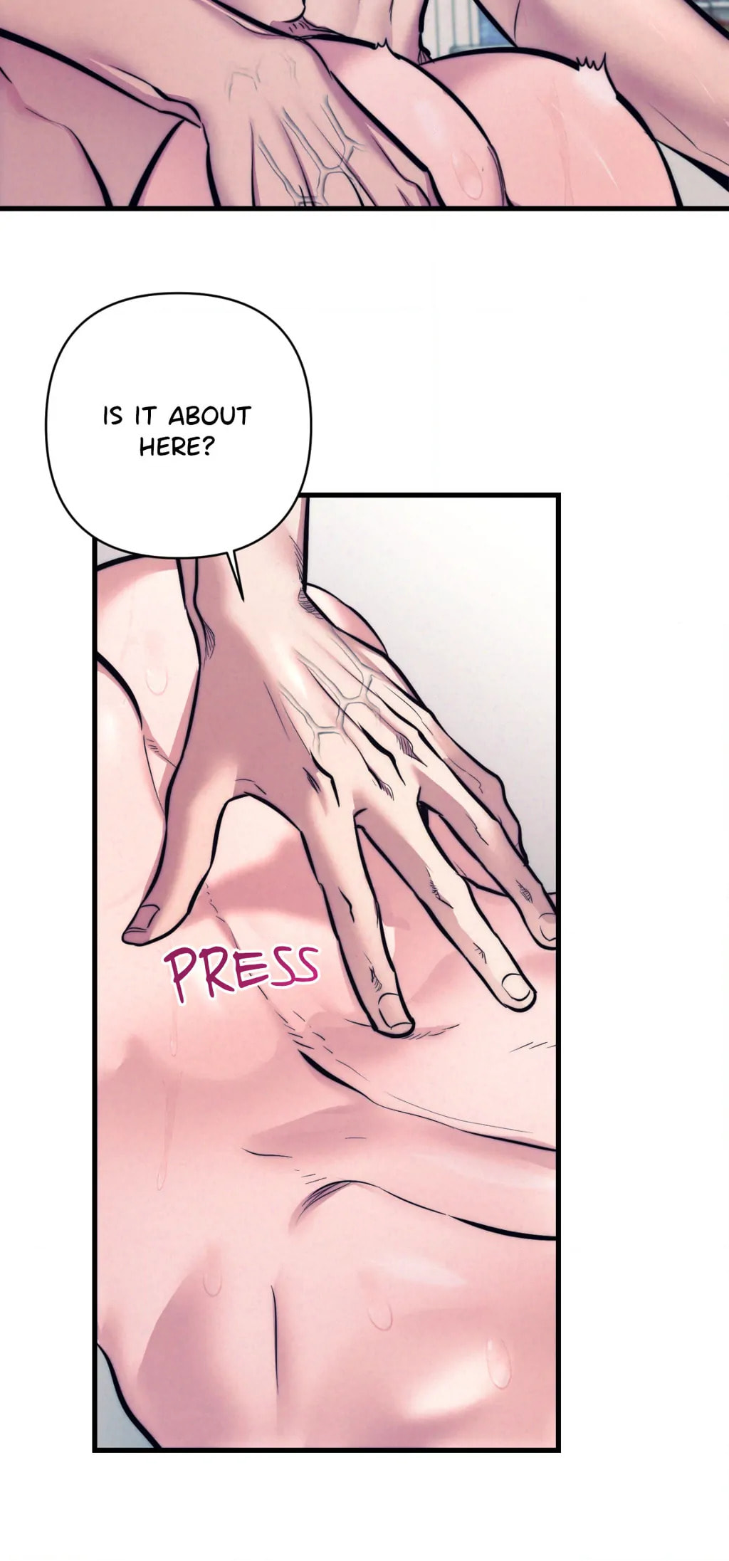Read Stigma chapter 30 image 27 on Lezhin