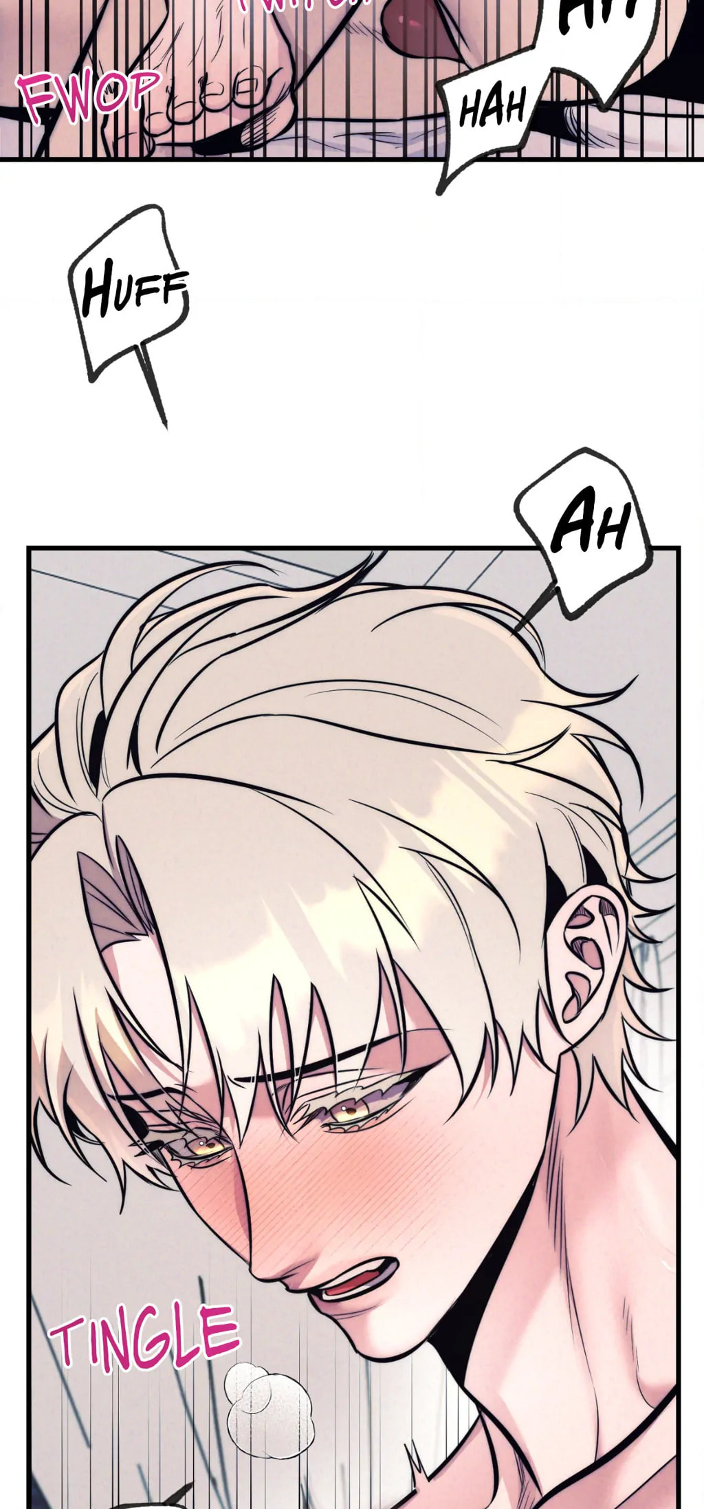 Read Stigma chapter 30 image 3 on Lezhin