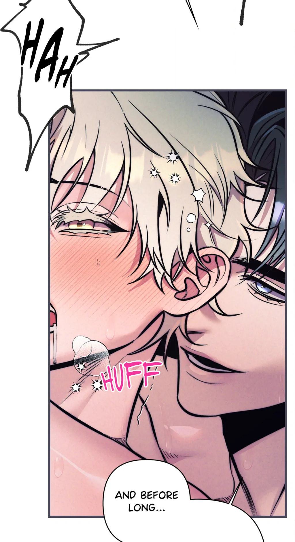 Read Stigma chapter 30 image 33 on Lezhin