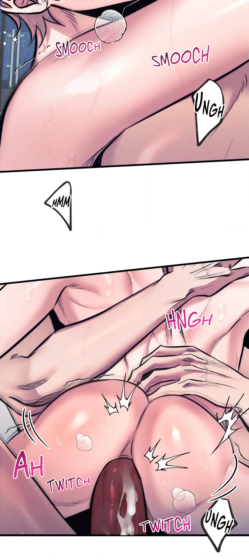 Read Stigma chapter 30 image 42 on Lezhin