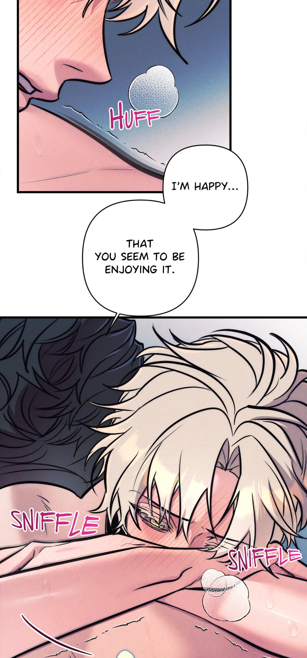 Read Stigma chapter 30 image 45 on Lezhin