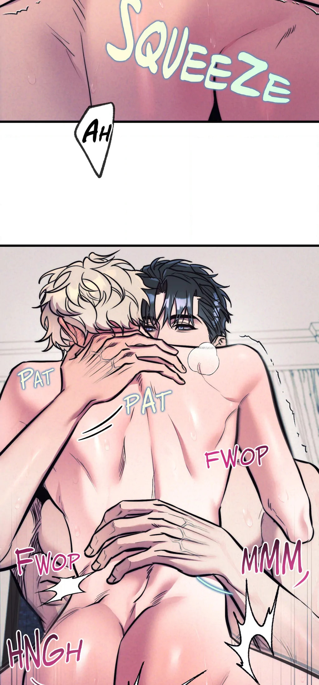 Read Stigma chapter 30 image 46 on Lezhin